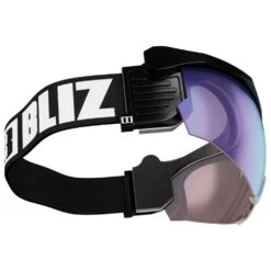 Nordic Visor Bliz Proflip Max Black -Glis Shop 2e3dd86be2d77fb8a55e15de79f21ee5305cd4a2 VH20BLIZACC003 2