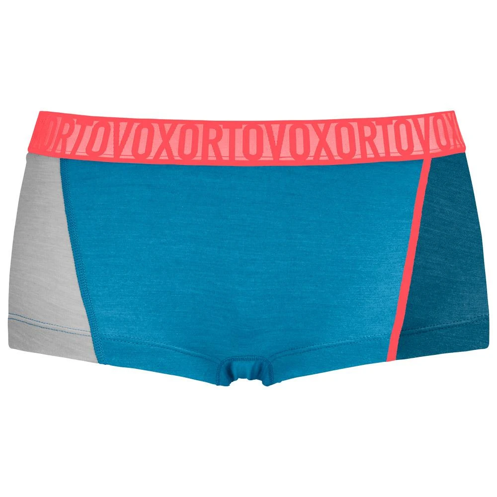 Underwear Ortovox 150 Essential Hot Pants W Heritage Blue 3 Underwear Ortovox 150 Essential Hot Pants W Heritage Blue