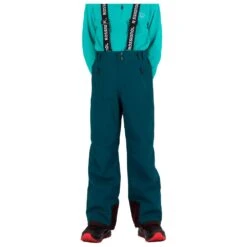 Technical Pants Rossignol Boy Hiver Deep Teal