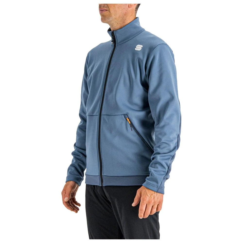 Nordic Jacket Sportful Engadin Jkt Blue Sea 4 Nordic Jacket Sportful Engadin Jkt Blue Sea - Image 2