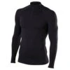 Nordic Thermal Underwear Falke Warm Zip Shirt Tight Fit Black 1 Nordic Thermal Underwear Falke Warm Zip Shirt Tight Fit Black -Glis Shop 2ea621f9ef2c6f9bd659dccb595efe34996178fa VH19FALKACC019 0