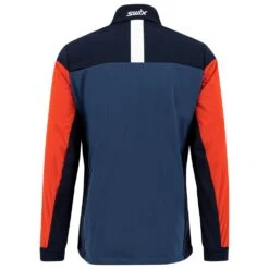 Nordic Jacket Swix Cross Jkt Men Lake Blue -Glis Shop 2ec776b1304de641a95e93d4c371c4db6ee98f9c H20SWIXTTH1250527 2