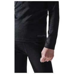 Technical Underwear Craft Core Warm Baselayer Set J Black -Glis Shop 2fb94a33064265ec50da0485b9e2611df48019d5 H23CRAFACC2251450 903