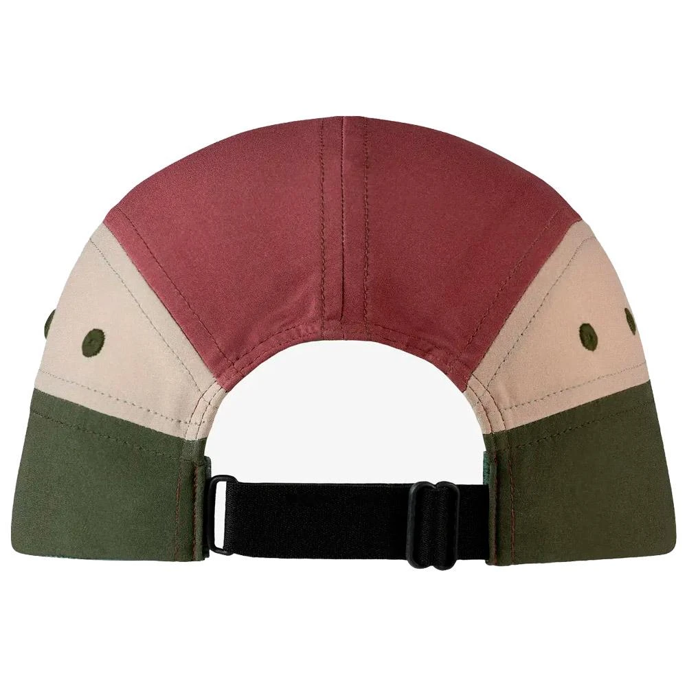 Cap Buff 5 Panel Go Cap Domus Military 4 Cap Buff 5 Panel Go Cap Domus Military - Image 2