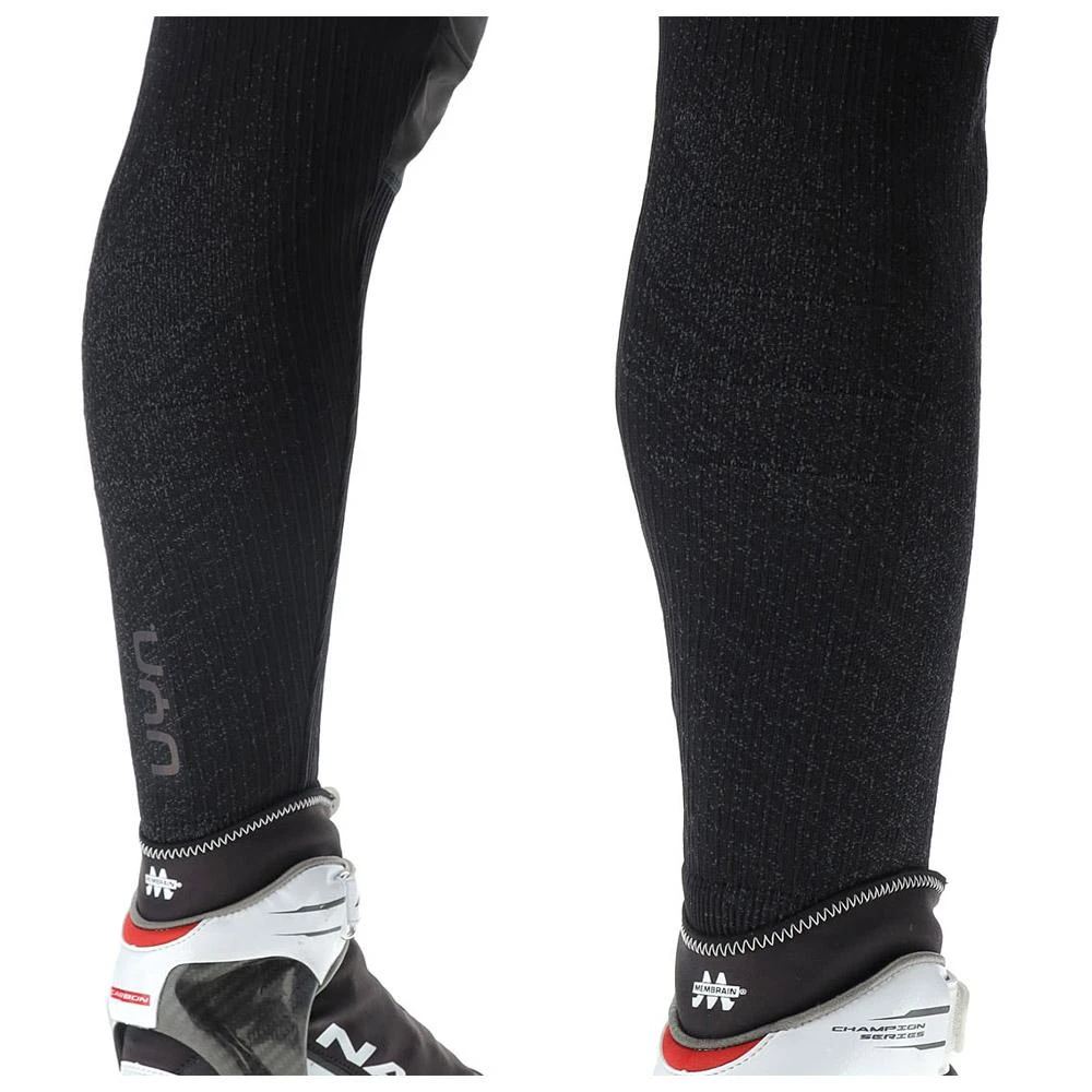 Nordic Trousers Uyn M Cross Country Skiing Wind Pant Long Black Cloud 10 Nordic Trousers Uyn M Cross Country Skiing Wind Pant Long Black Cloud - Image 8