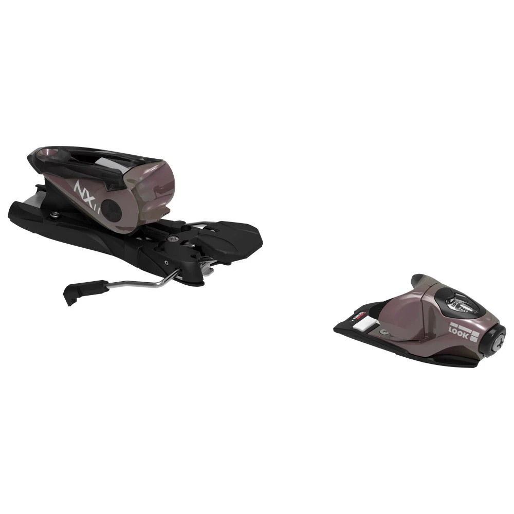 Ski Binding Look Nx 11 Gw B110 Iridescent Grey 3 Ski Binding Look Nx 11 Gw B110 Iridescent Grey