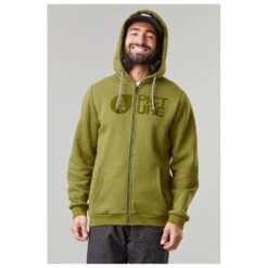 Picture Basement Flock Zip Army Green 10 Picture Basement Flock Zip Army Green -Glis Shop 30d489402b49440b12389a4048375065a7834dab H23PICTTTH2264920 4
