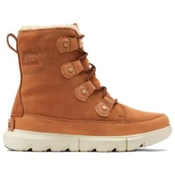 Snow Boots Sorel Sorel Explorer II Joan Velvet Tan Faw