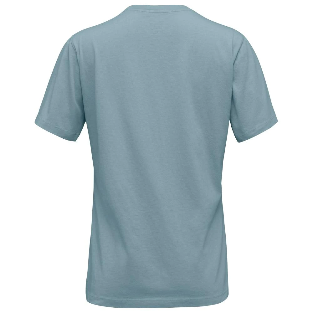 Tee-Shirt Norrona 29 Cotton Vikinghead Embroidery W's Tourmaline 4 Tee-Shirt Norrona 29 Cotton Vikinghead Embroidery W's Tourmaline - Image 2