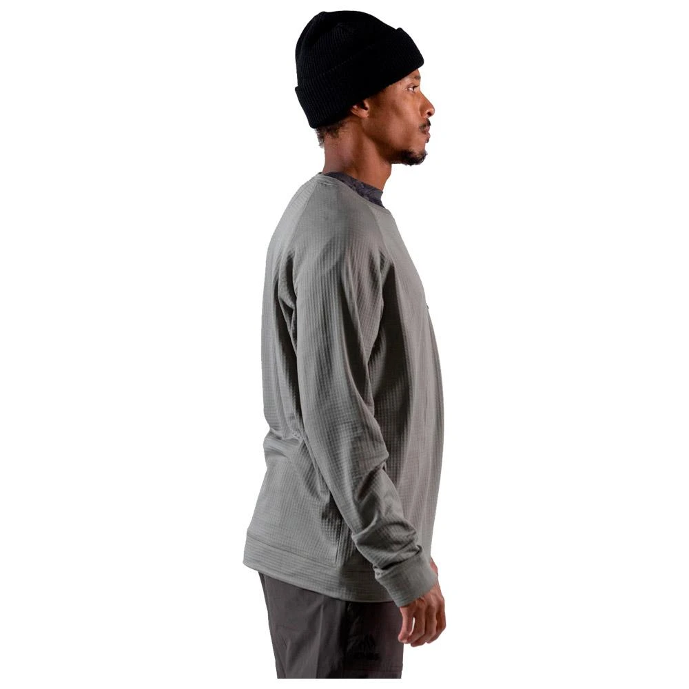 Sweatshirt Jones Sweatshirt Flagship Herb Green 4 Sweatshirt Jones Sweatshirt Flagship Herb Green - Image 2