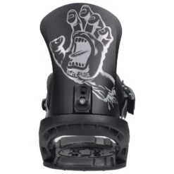 Snowboard Binding Santa Cruz Plasma Black -Glis Shop 31e9f024c2cfc276af211da2d7a2ce767bb99dad H23SANCBIN3326196 2