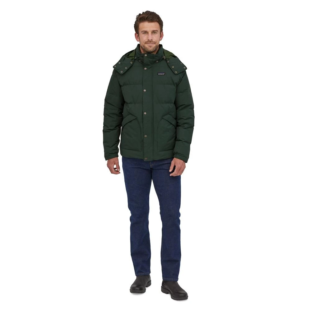Urban Jacket Patagonia Downdrift Northern Green 5 Urban Jacket Patagonia Downdrift Northern Green - Image 3