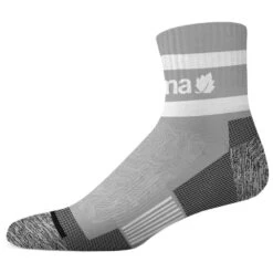 Socks Lafuma Access Crew Socks Heather Grey