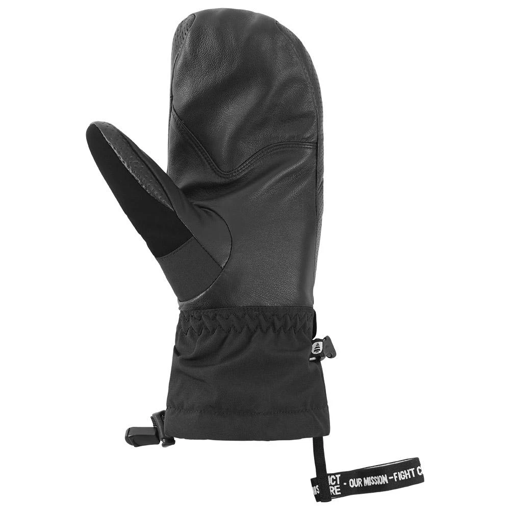 Mitten Picture Anna Mitts Black 4 Mitten Picture Anna Mitts Black - Image 2