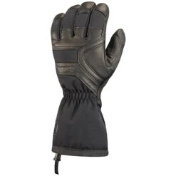 Gloves Black Diamond Crew Black