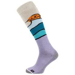 Socks Nitro Cloud 3 Wmns Grey Teal