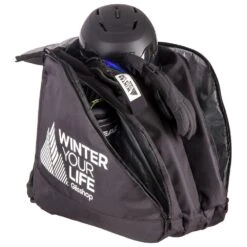 Boot Bag Winter Your Life Winter Duo Black White 13 Boot Bag Winter Your Life Winter Duo Black White -Glis Shop 33702663ddb3442587f519839e5c7005dfdb1837 VH19WINTACC022 3