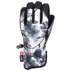 Gloves 686 Wmns Revel Glove X-Ray Floral