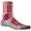 X-Socks Socks X Socks Trek X Linen Lady Rouge Gris -Glis Shop 33f72c78b388849b0e22f01077817d0e423bc51d E22XSOCACC2219097 0