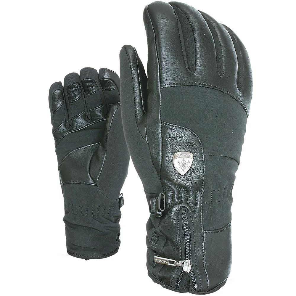 Gloves Level Iris W Noir 4 Gloves Level Iris W Noir - Image 2