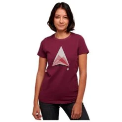 Tee-Shirt Black Diamond W Mountain Transparency Tee Blackberry 8 Tee-Shirt Black Diamond W Mountain Transparency Tee Blackberry -Glis Shop 34426bb4f71c69a426fe147cf6b265a71a5614b2 H23BDIATEH2248781 4