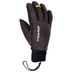 Gloves Camp G Air Hot Dry Black Orange