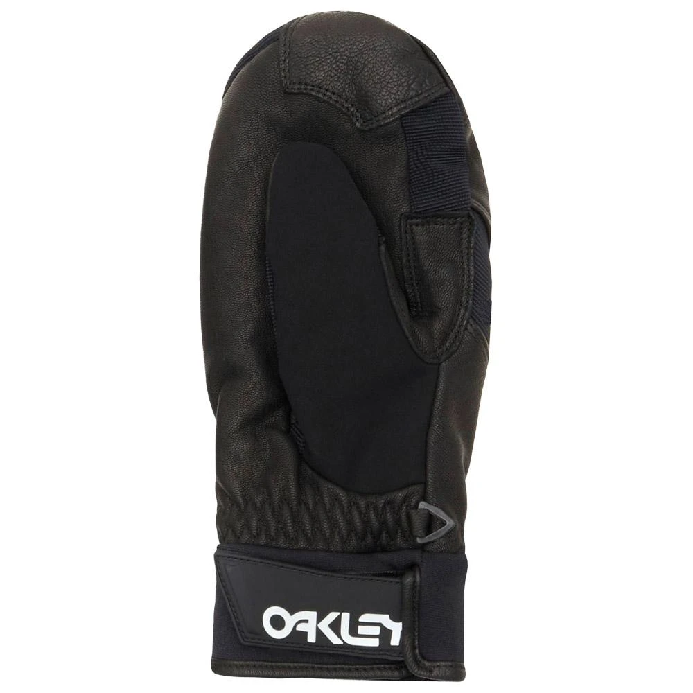 Mitten Oakley Factory Winter Mittens 2.0 Blackout 4 Mitten Oakley Factory Winter Mittens 2.0 Blackout - Image 2