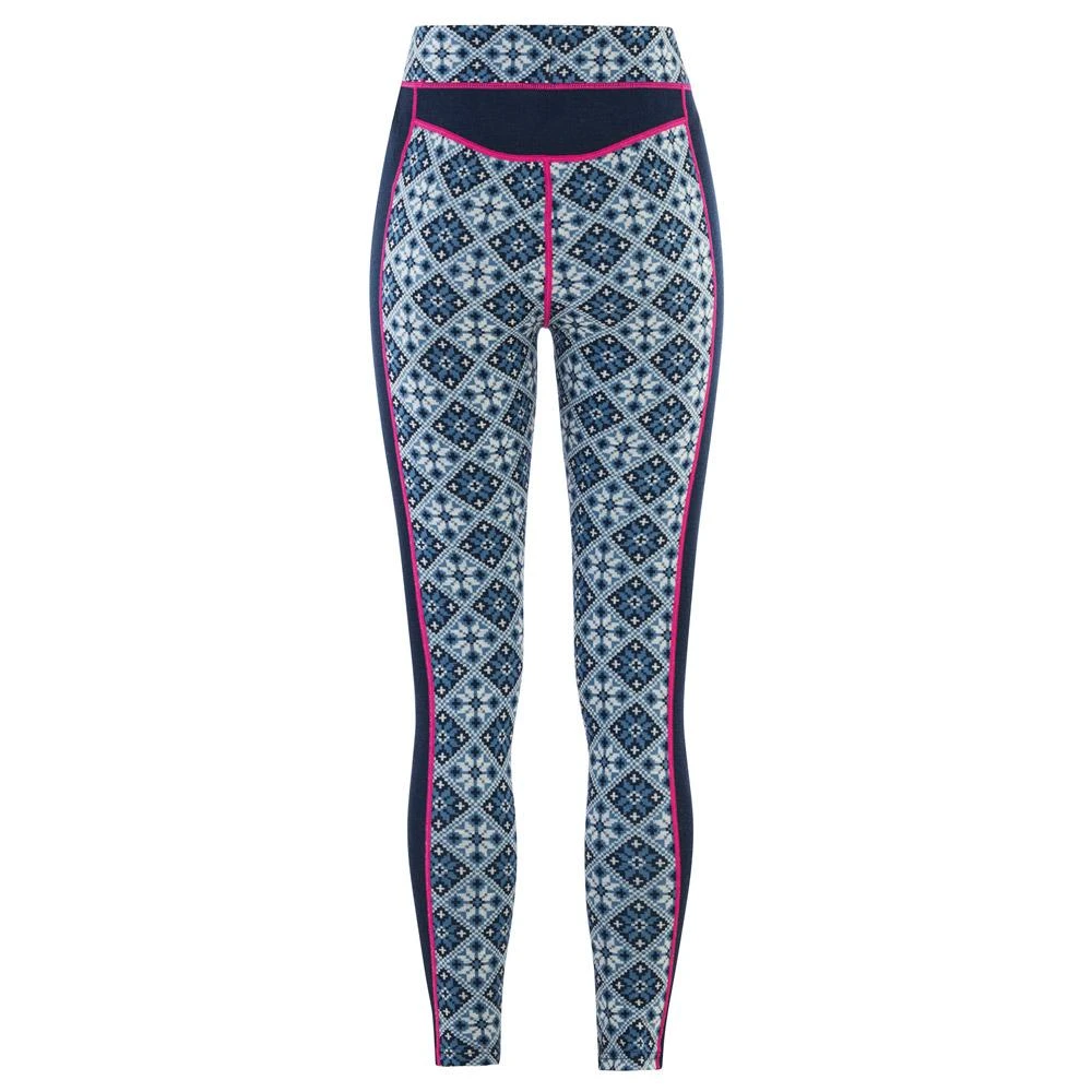 Technical Underwear Kari Traa Rose High Waist Pant Royal 4 Technical Underwear Kari Traa Rose High Waist Pant Royal - Image 2