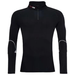 Nordic Full Suit Rossignol Infini Compression Race Top Black