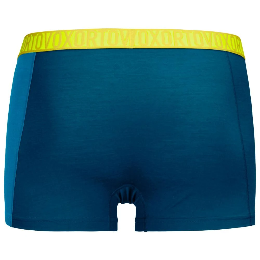Boxer Briefs Ortovox 150 Essential Trunks M Petrol Blue 4 Boxer Briefs Ortovox 150 Essential Trunks M Petrol Blue - Image 2