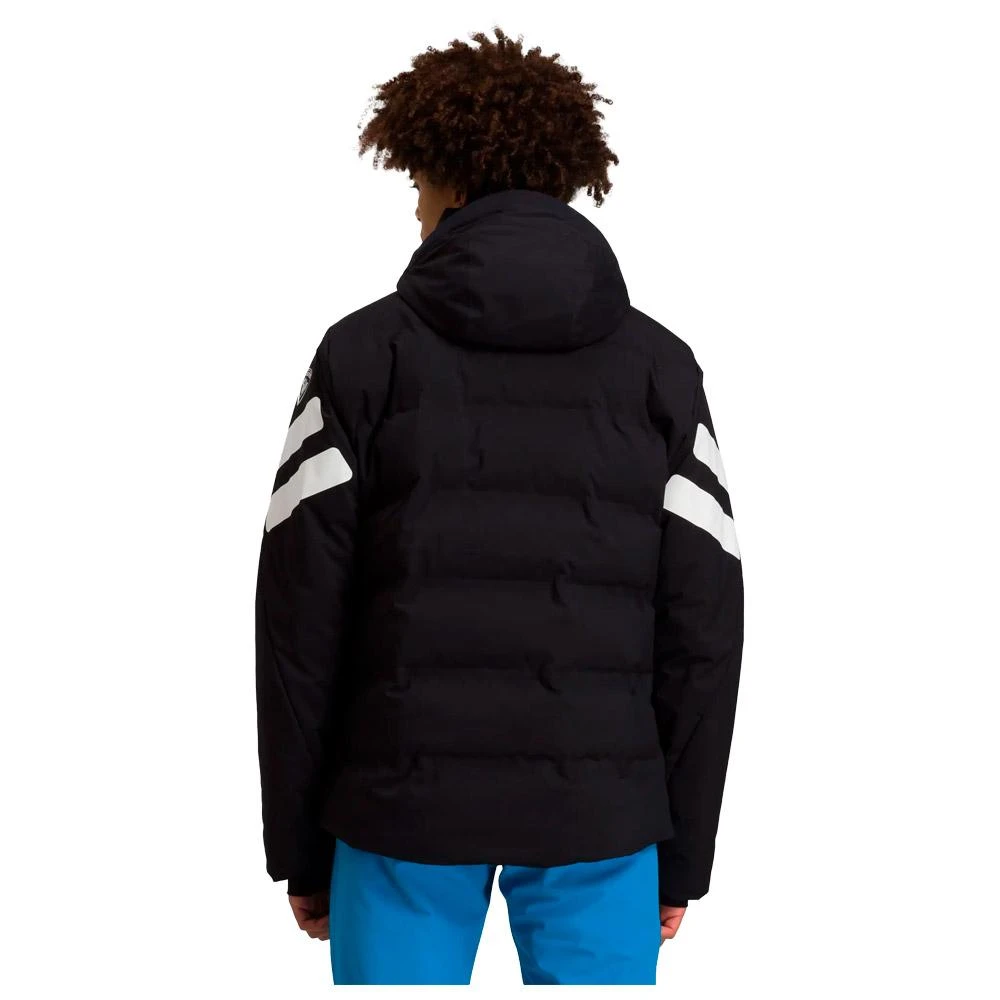 Ski Jacket Rossignol Depart Black 4 Ski Jacket Rossignol Depart Black - Image 2