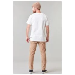 Tee-Shirt Picture Trenton White -Glis Shop 374e87e01dd9caa00c701f6e9682388349fd5f89 H23PICTTEH2264961 6