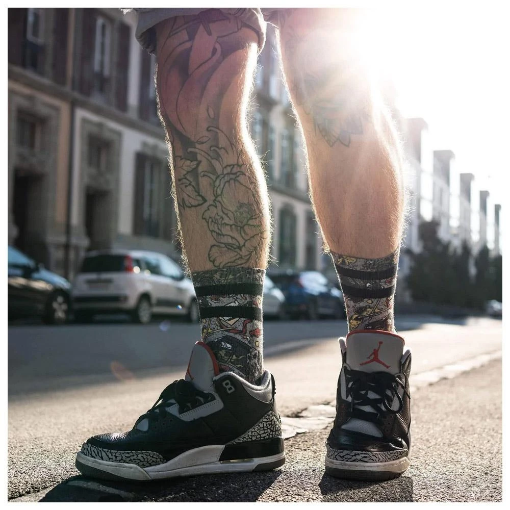 Socks American Socks The Original Signature Backstage 5 Socks American Socks The Original Signature Backstage - Image 3