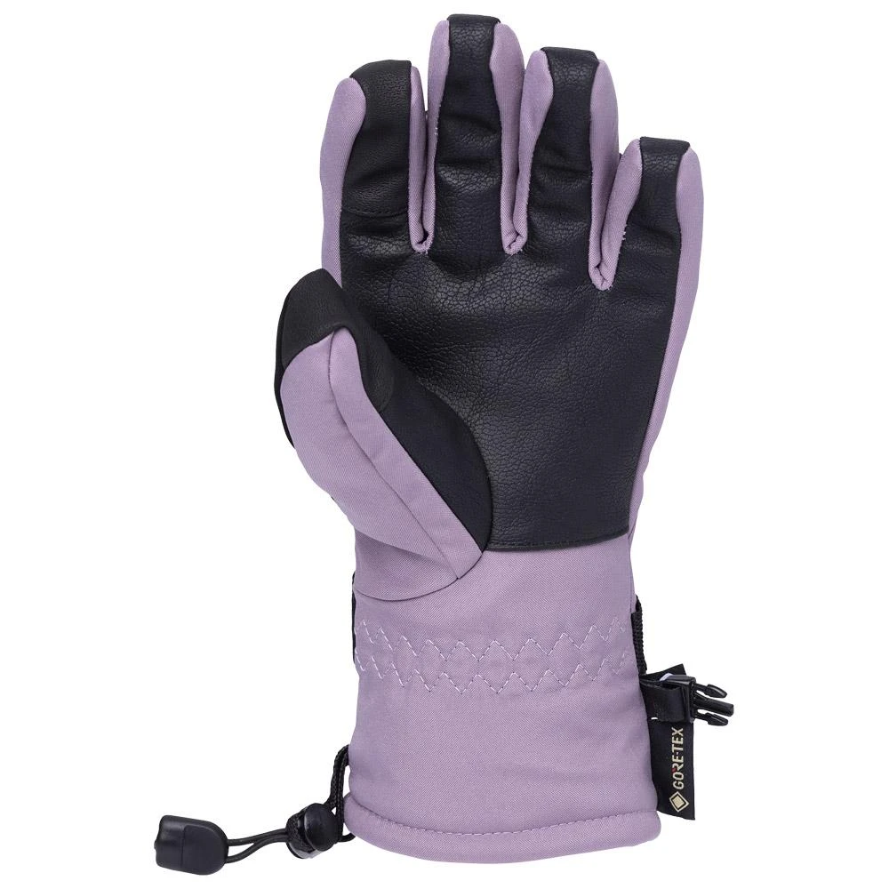 Gloves 686 Wms Gore-Tex Linear Glove Dusty Orchid 4 Gloves 686 Wms Gore-Tex Linear Glove Dusty Orchid - Image 2