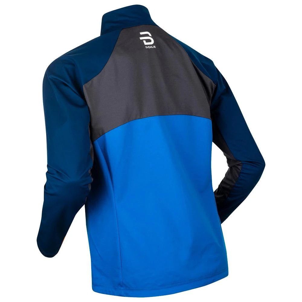 Nordic Jacket Bjorn Daehlie Jacket Challenge 2.0 Estate Blue 4 Nordic Jacket Bjorn Daehlie Jacket Challenge 2.0 Estate Blue - Image 2