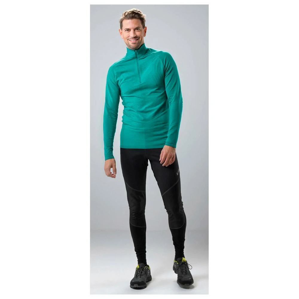 Nordic Trousers Loffler M Tights WS Warm Black 7 Nordic Trousers Loffler M Tights WS Warm Black - Image 5