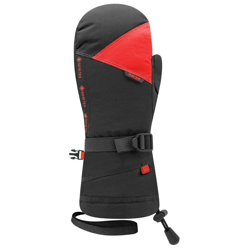 Mitten Racer Miga 5 Black Red 3 Mitten Racer Miga 5 Black Red