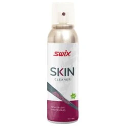 Nordic Skins Maintenance Swix Skin Cleaner 70ml W Fiberlene
