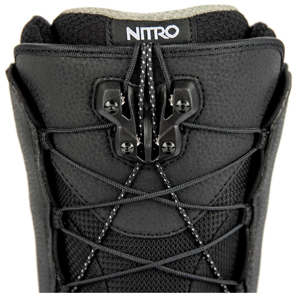 Boots Nitro Venture TLS 2023 Black 6 Boots Nitro Venture TLS 2023 Black - Image 4