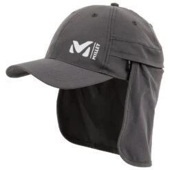 Cap Millet Trekker II Cap Dark Grey