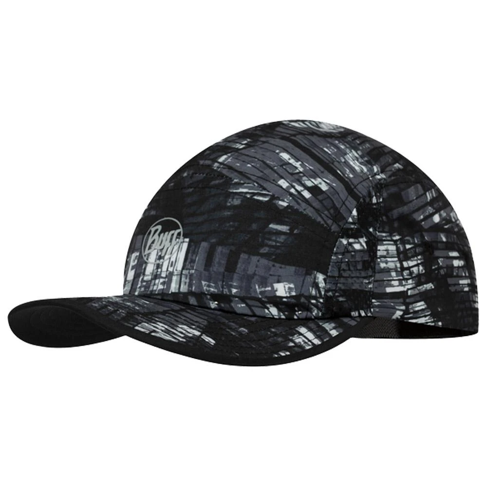 Cap Buff 5 Panel Go Cap Gline Black 3 Cap Buff 5 Panel Go Cap Gline Black