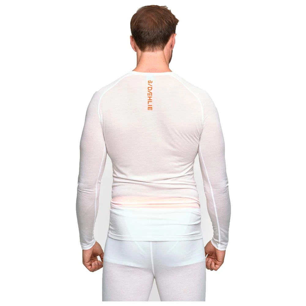 Nordic Thermal Underwear Bjorn Daehlie Compete-Tech LS Snow White 6 Nordic Thermal Underwear Bjorn Daehlie Compete-Tech LS Snow White - Image 4