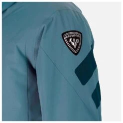 Ski Jacket Rossignol Fonction Blue Grey -Glis Shop 3a5bc4866ce23eaf52e9c9851005ca37ad365768 H22ROSSTTH1375133 902