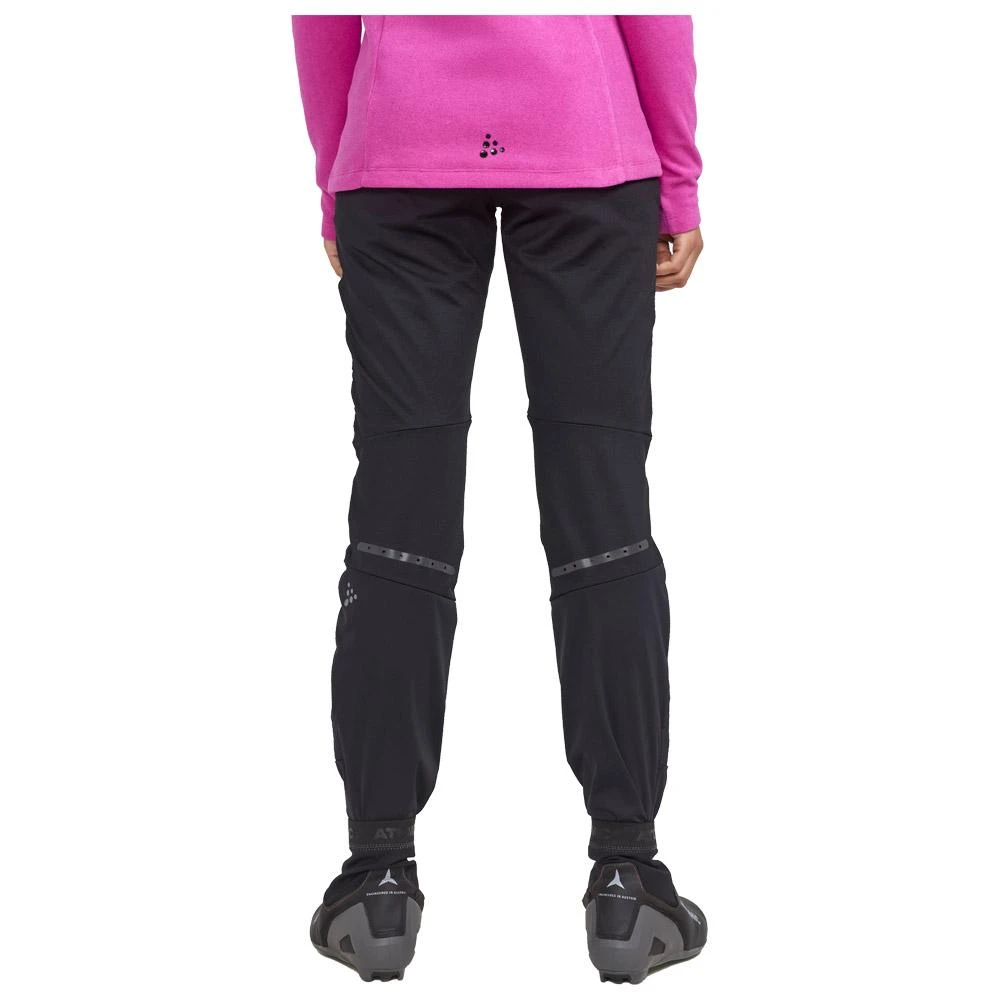 Nordic Trousers Craft Adv Nordic Training Speed Pant W Black 4 Nordic Trousers Craft Adv Nordic Training Speed Pant W Black - Image 2