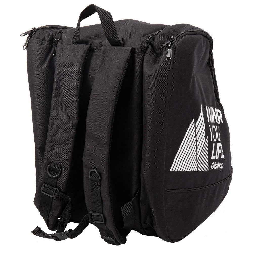 Boot Bag Winter Your Life Winter Duo Black White 4 Boot Bag Winter Your Life Winter Duo Black White - Image 2
