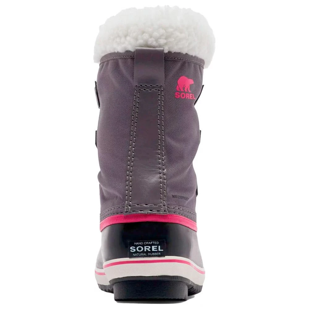 Snow Boots Sorel Yoot Pac Nylon Pluse Black 5 Snow Boots Sorel Yoot Pac Nylon Pluse Black - Image 3