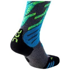 Socks Uyn Ski Junior Medium Grey Melange Turquoise 8 Socks Uyn Ski Junior Medium Grey Melange Turquoise -Glis Shop 3c902e9f656510628bbbb11ea7532eb31e87d40a H220UYNACC2201647 11