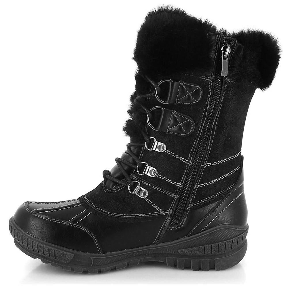 Snow Boots Kimberfeel Delmos Charbon 5 Snow Boots Kimberfeel Delmos Charbon - Image 3