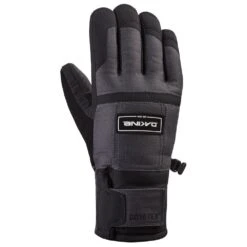 Gloves Dakine Bronco Gore-Tex Glove Carbon Black