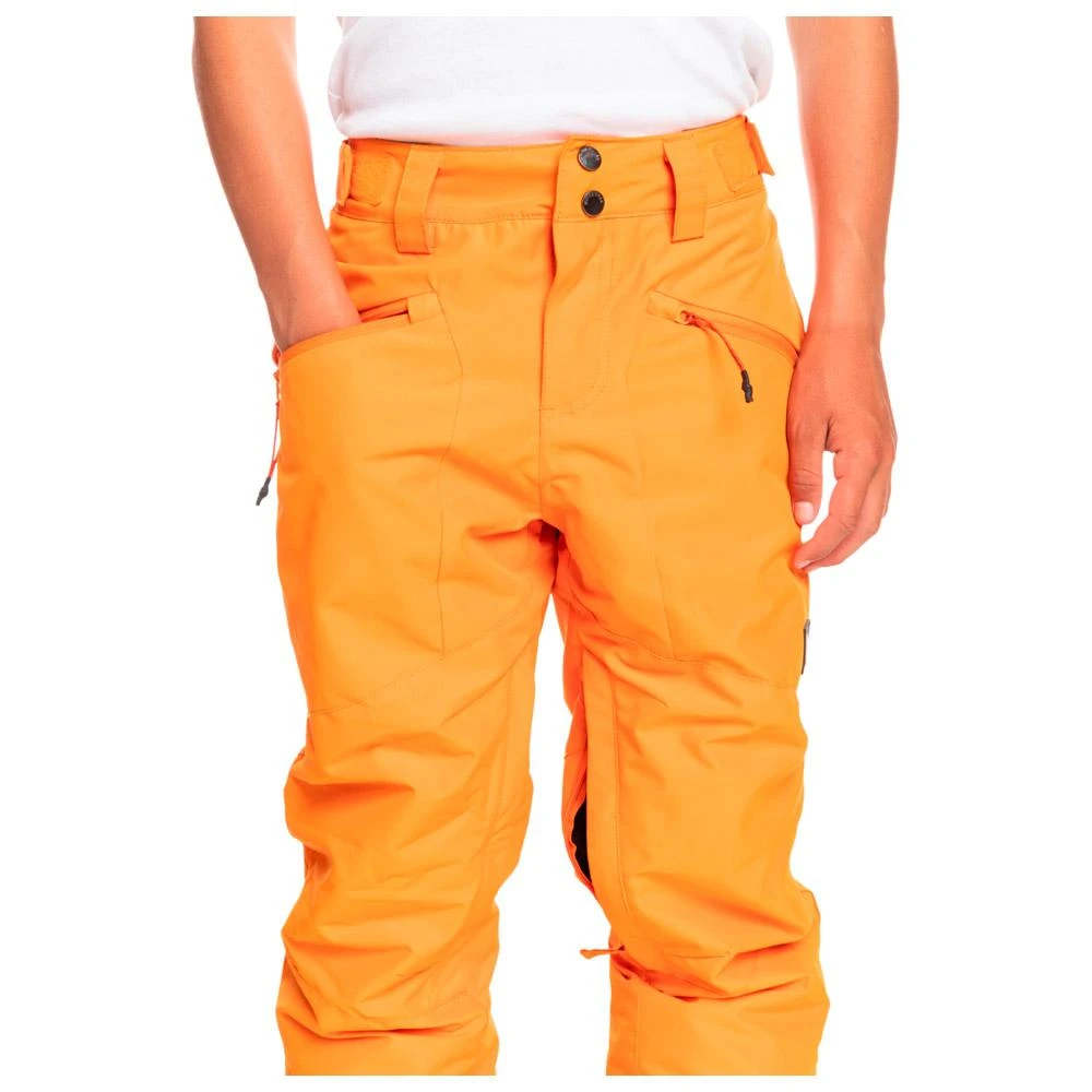 Technical Pants Quiksilver Boundry Youth Russet Orange 7 Technical Pants Quiksilver Boundry Youth Russet Orange - Image 5